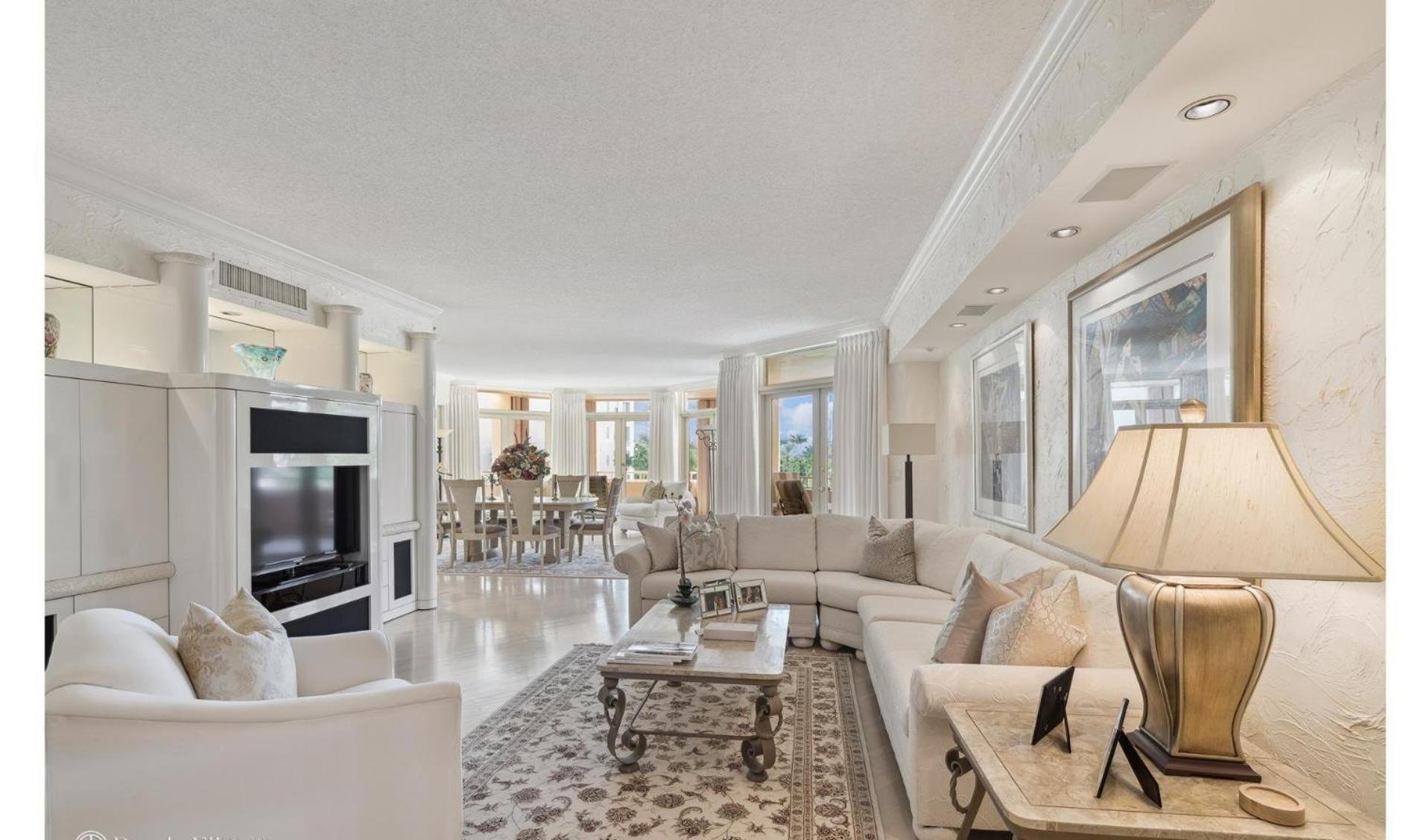 Luxurious Waterfront Condo In Boca Raton Exterior photo